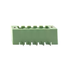 5.00mm & 5.08mm Female Pluggable terminal block Right Angle With Fixed hole :RHTBYDRY-5.00&5.08